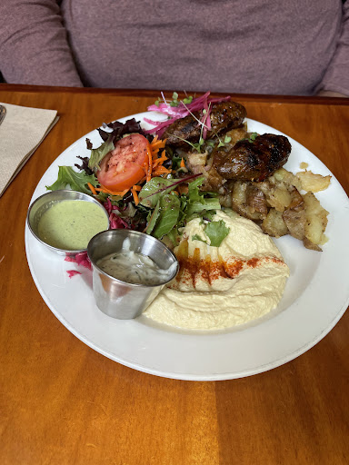 Photo of Nuba in Gastown - 207 W Hastings St, Vancouver, BC V6B 1K6